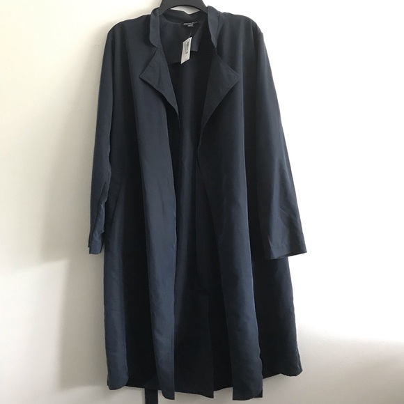 American Apparel Trench - Picture 2 of 6